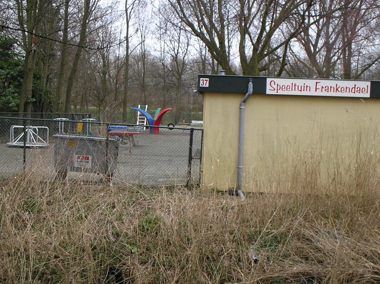  Speeltuin Frankendael anno 2006.<br />( 