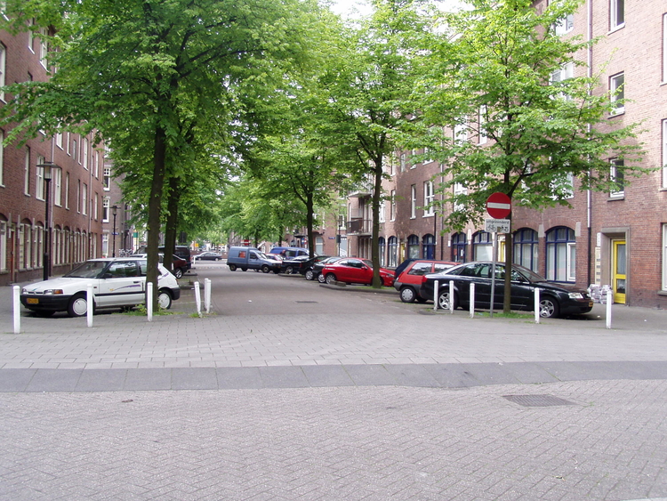 Laing's Neckstraat Laing's Nekstraat Hasret's straat, de Laing's Nekstraat (2005) 