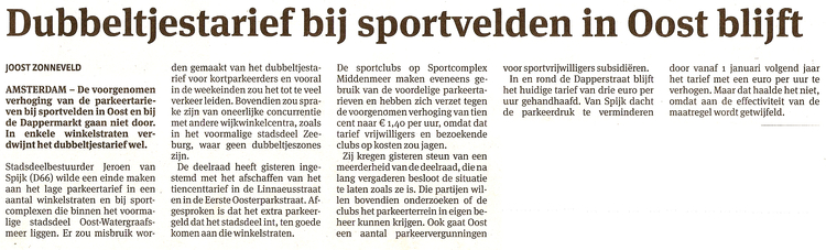 Het Parool  