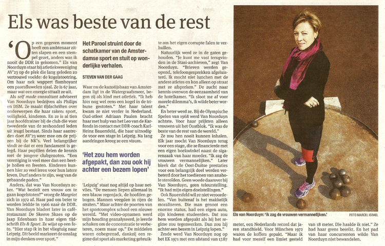 Het Parool 07-03-2014 (1)  