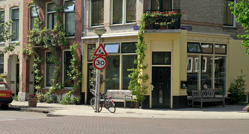 Hogeweg 43 - 2006 .<br />Foto: Beeldbank Amsterdam 