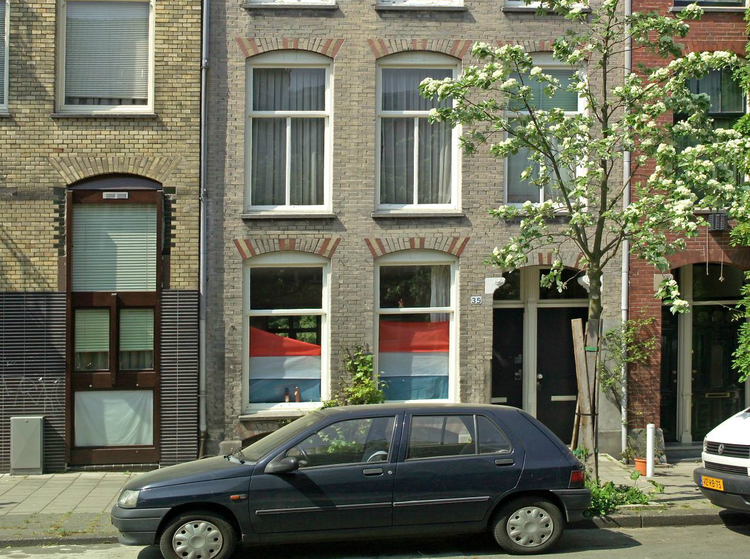 Hogeweg 35 -  2006 .<br />Foto: Beeldbank Amsterdam 