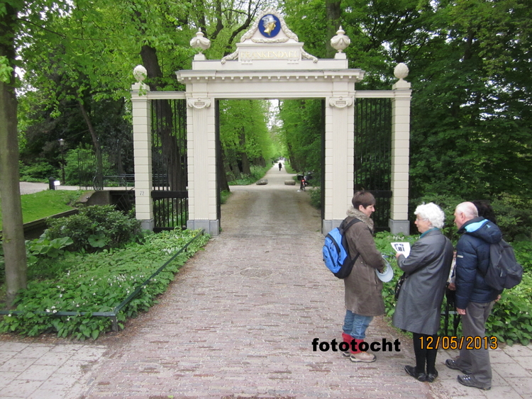 Park Frankendael  