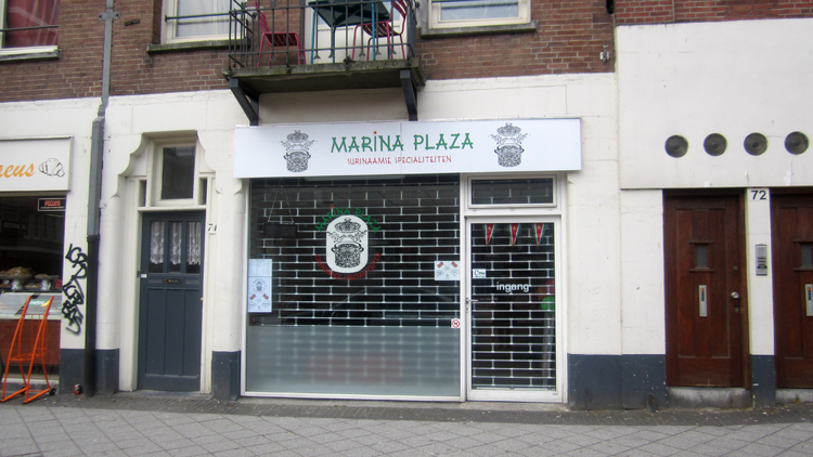 .Linnaeusstraat 74 - 2013  