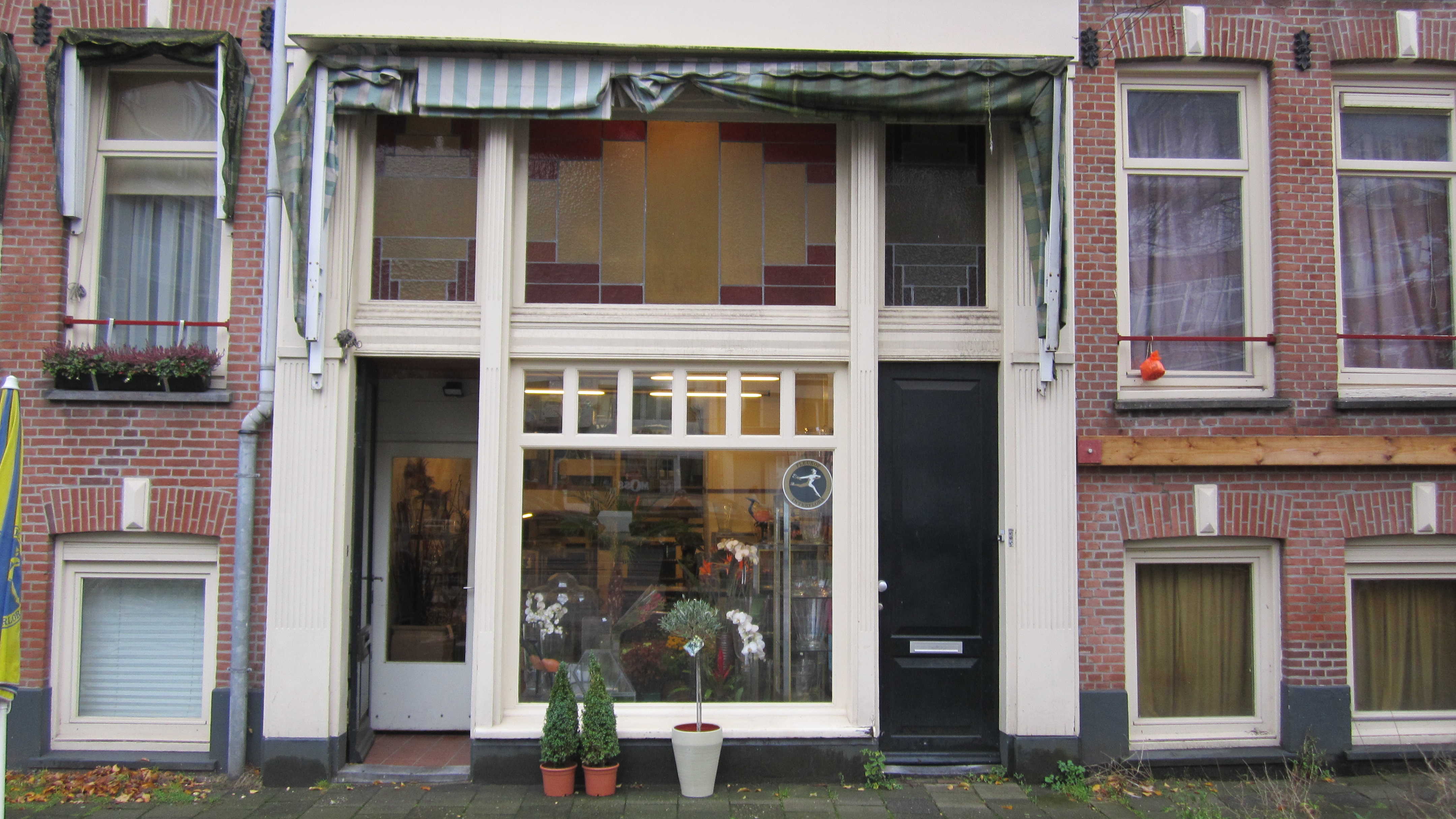 Linnaeusstraat 99 - 2012 - Geheugen Van Oost