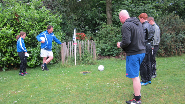 Footgolf - 2014  