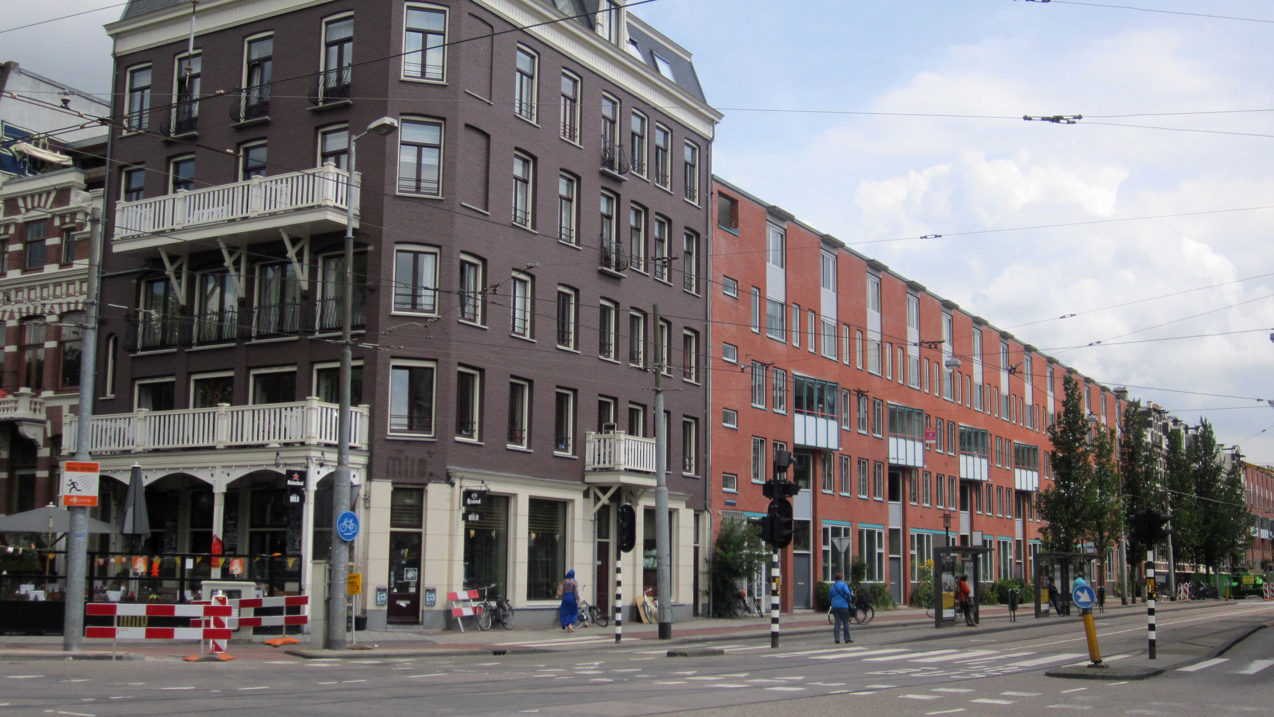 Linnaeusstraat 71 - Geheugen Van Oost