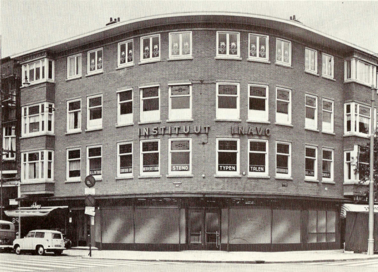 Instituut INAVO  <p>Foto: Watergraafsmeer. De geschiedenis van een polder. J.H.Kruizinga.<br />
<em>Klik rechts bovenaan op de foto en de foto wordt vergroot weergegeven.</em></p>