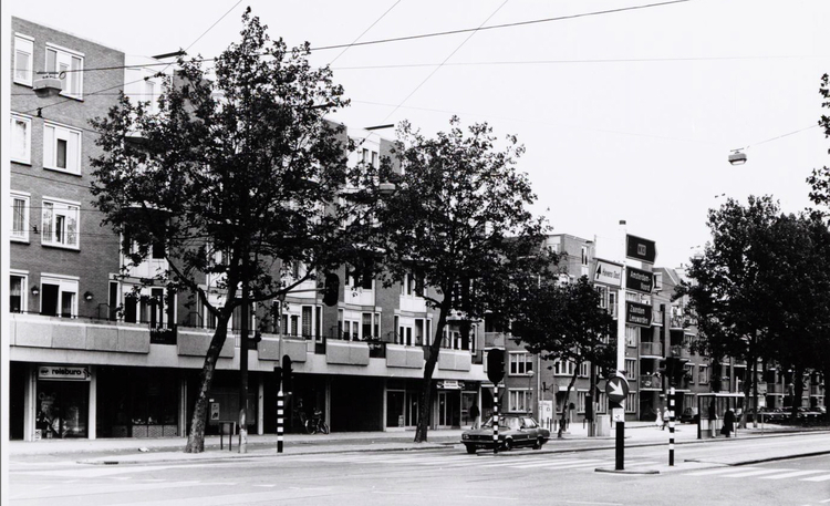 Insulindeweg 511 - 1982 .<br />Bron:  Beeldbank Amsterdam 
