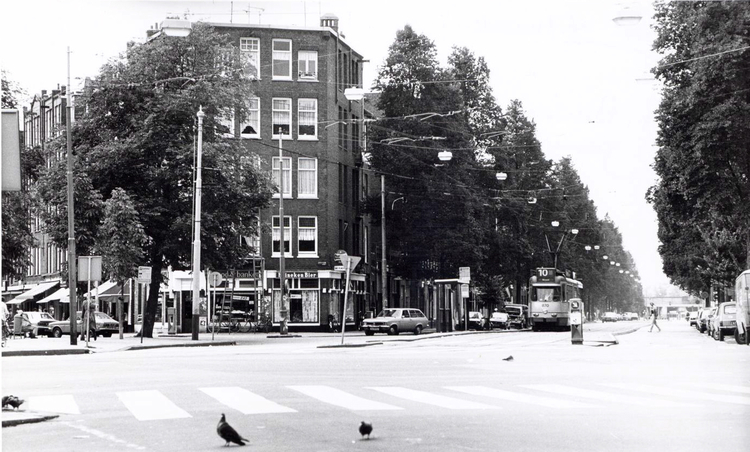 Javaplein - 1982 .<br />Foto: Beeldbank Amsterdam 