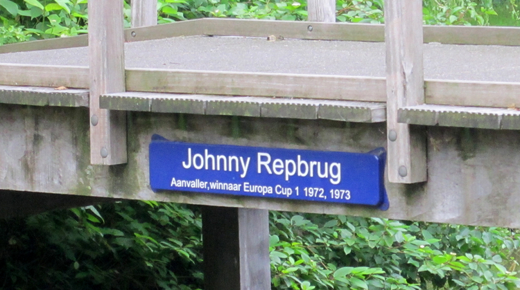 Johnny Repbrug .<br />Foto: Jo Haen 
