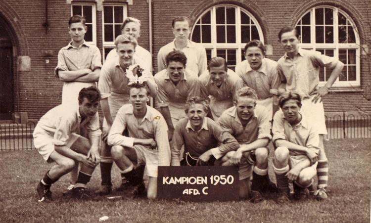 Kampioen 1950  