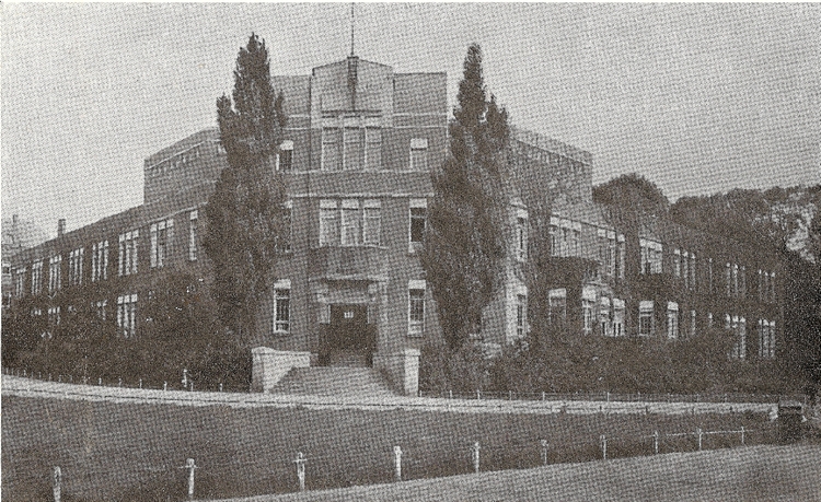  Ontleedkundig Laboratorium Mauritskade 