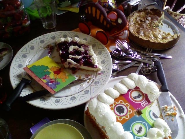 Taart Mmm, Jip en Janneke taart! 