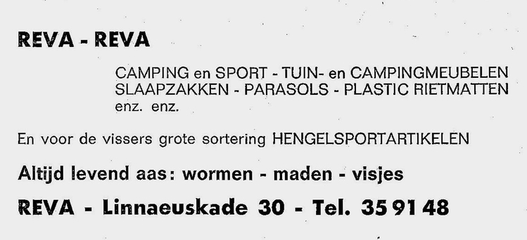 Linnaeuskade 30 - 1973  