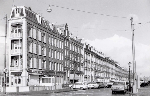 Linnaeusstraat 01 - Geheugen Van Oost