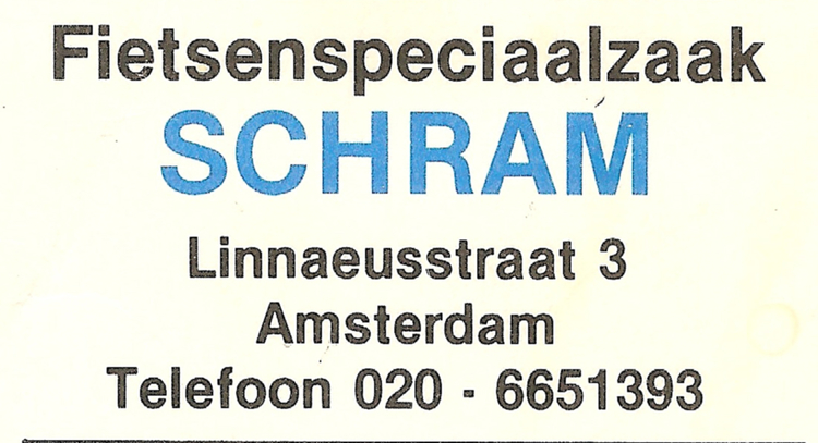 Linnaeusstraat 03 - 1973  