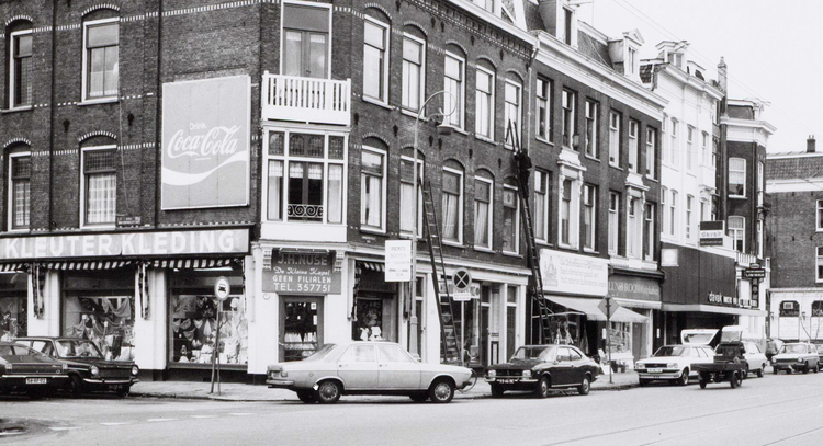 Linnaeusstraat 26 - Geheugen Van Oost