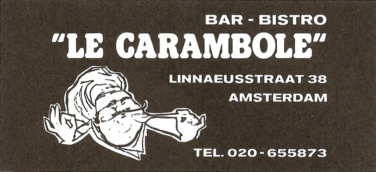 Linnaeusstraat 38 - 1982  