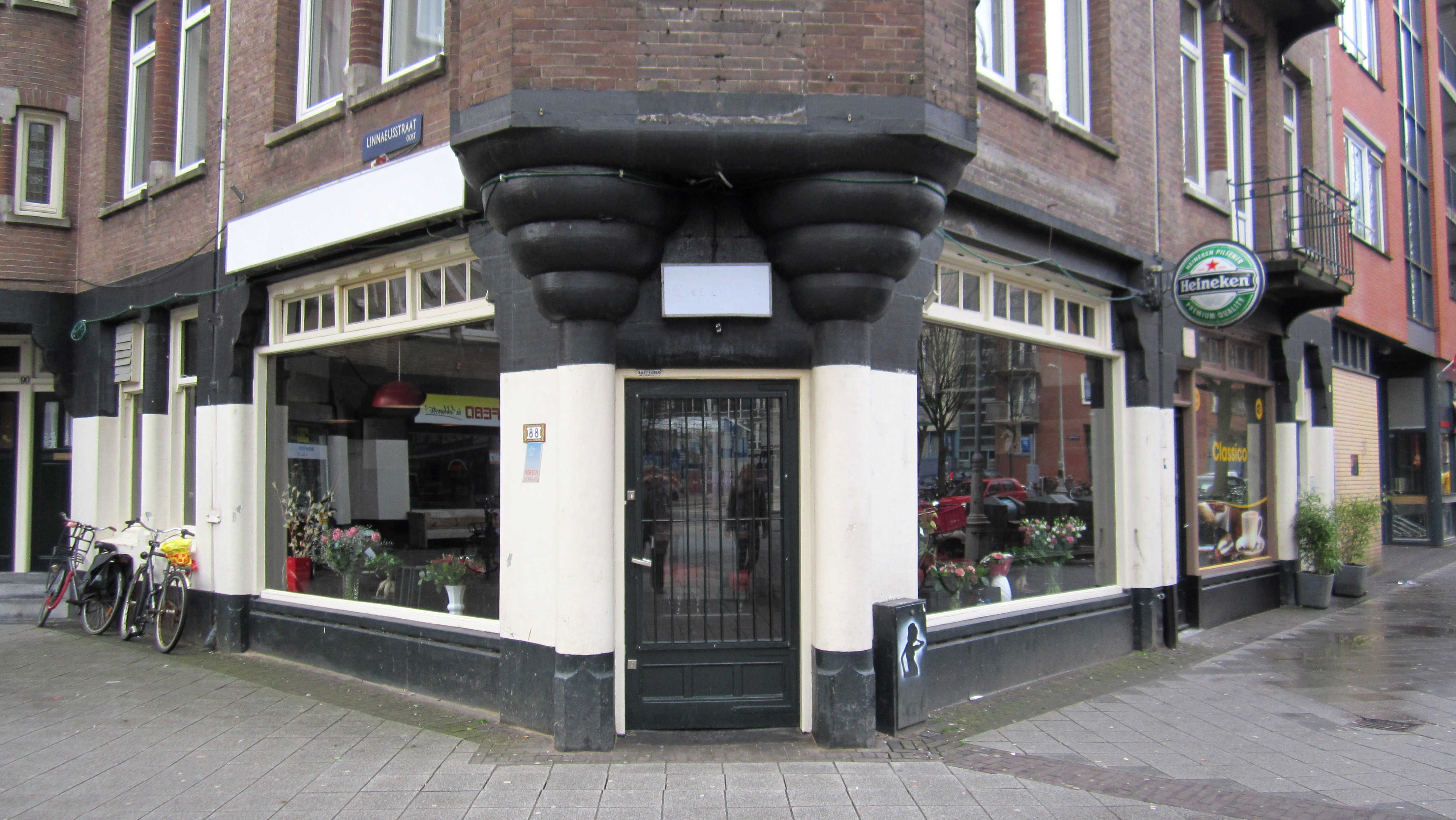 Linnaeusstraat 88 - Geheugen Van Oost