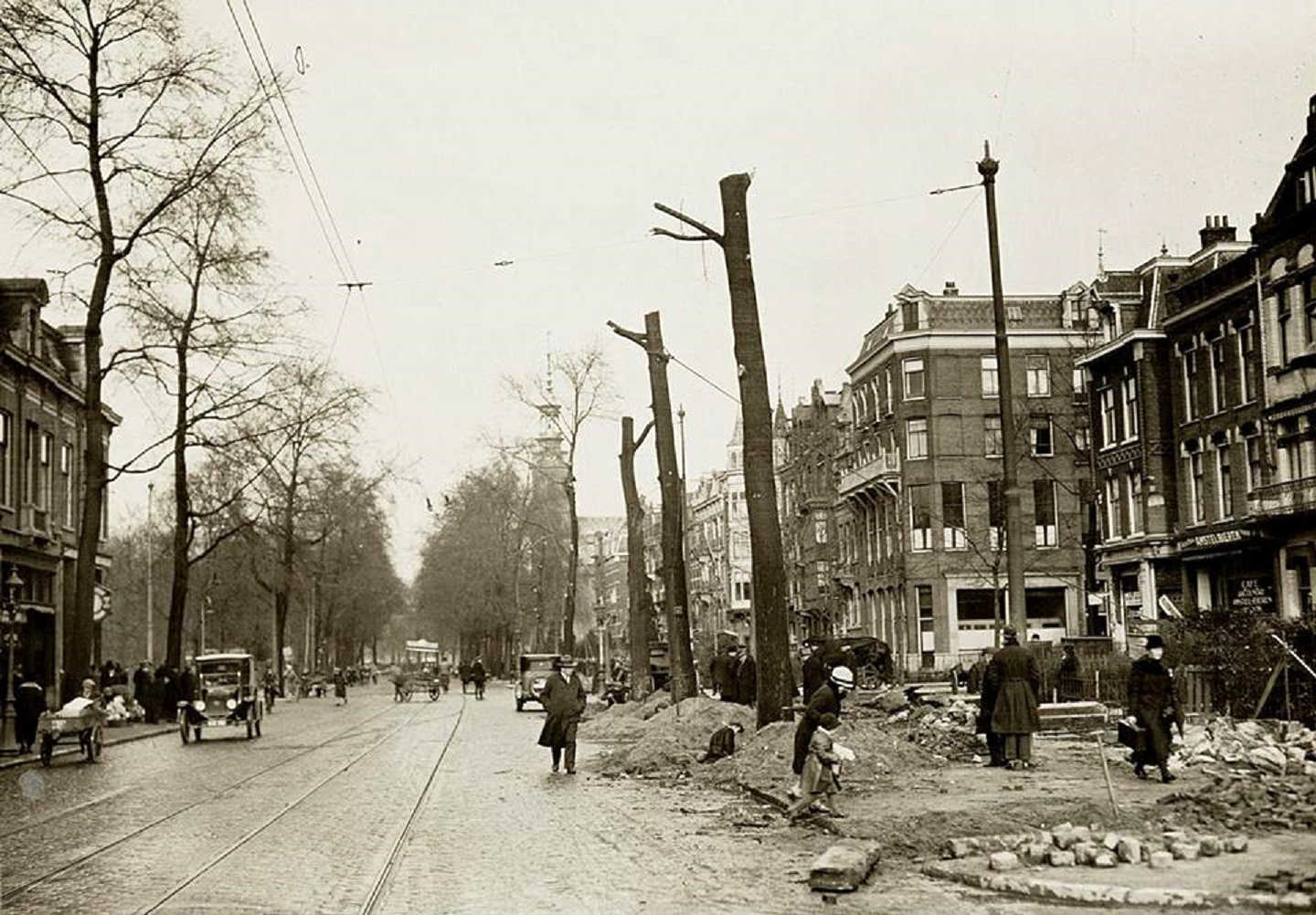 Linnaeusstraat 77 - Geheugen Van Oost