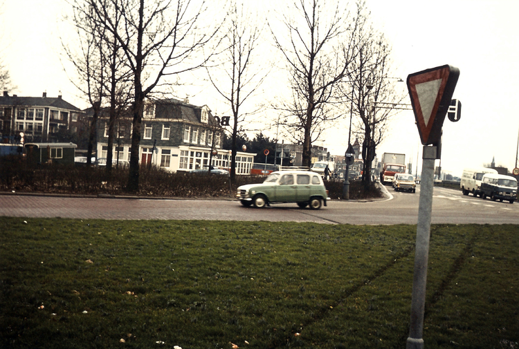 Ooster Ringdijk 149  - ± 1975 .<br />Foto: Jan van Deudekom 