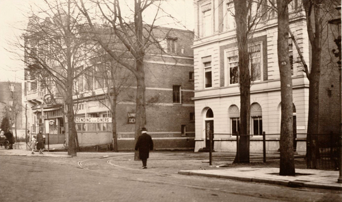 Middenweg 59-65 - ± 1930 .<br />Foto; Beeldbank Amsterdam 