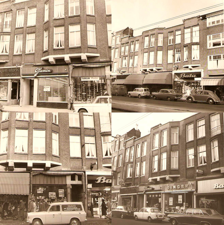 Jamin Middenweg 55 A - 1963 .<br />Klik rechts bovenaan op de foto en de foto wordt vergroot weergegeven.<br />Foto: René van Eunen © .<br />Foto: René van Eunen © 