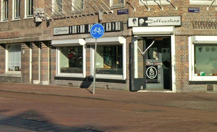 Molukkenstraat 31 - 2007 .<br />Foto: Beeldbank Amsterdam 