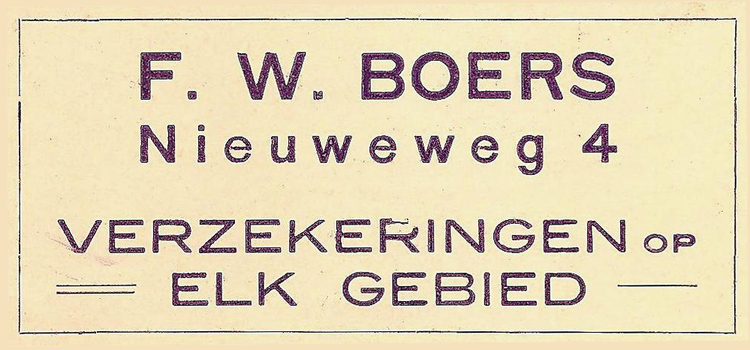 Nieuweweg 04 - 1928  