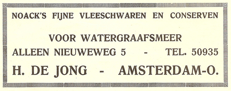 Nieuweweg 05 - 1929  