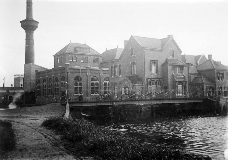 Omval 69  1912 .<br />Foto: Beeldbank Amsterdam 