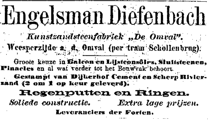 Omval 96 - 1899 .<br />Bron: Jan van Deudekom 