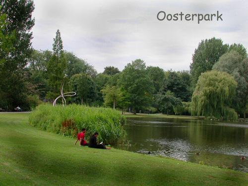 Het Oosterpark Oosterpark 