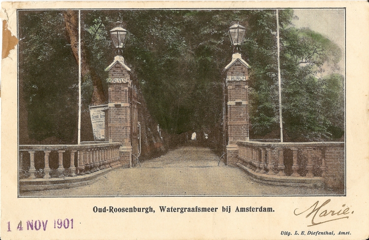 Oud-Roosenburgh  