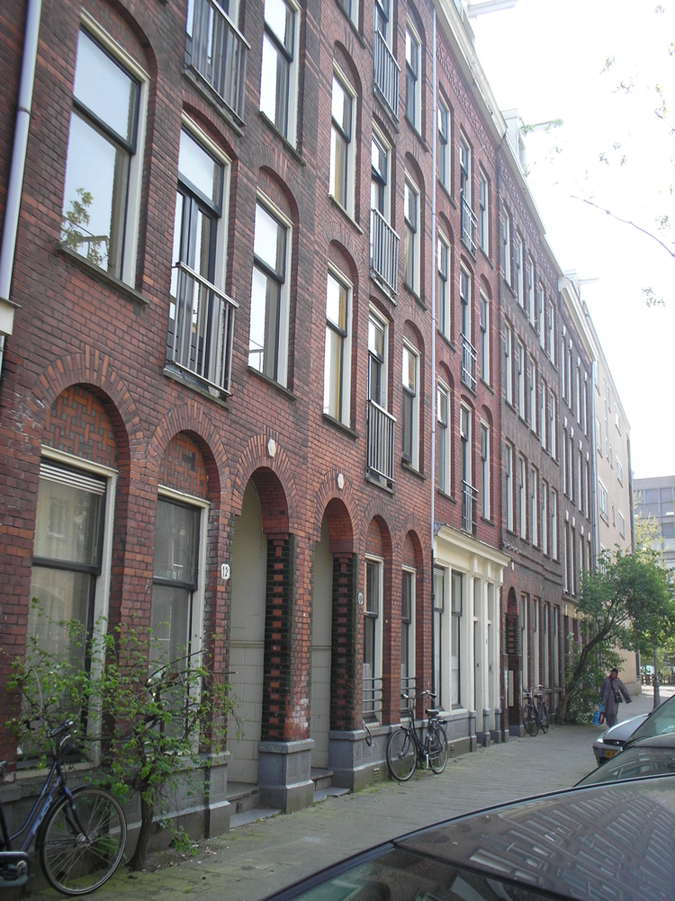 3e Oosterparkstraat Geheugen Van Oost