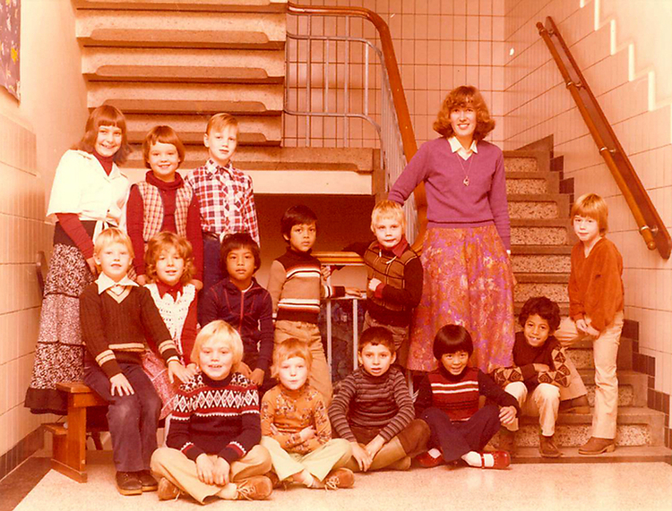 Pastoor Hesseveldschool - **± 198088 .<br />Foto: Robin Massink 