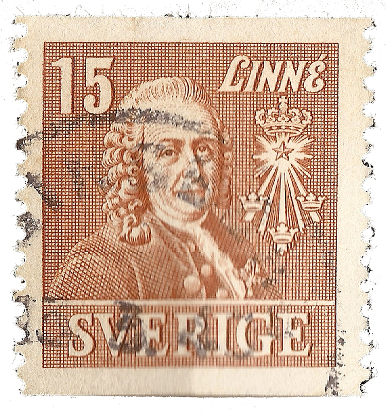 postzegels-Linnaeus2  