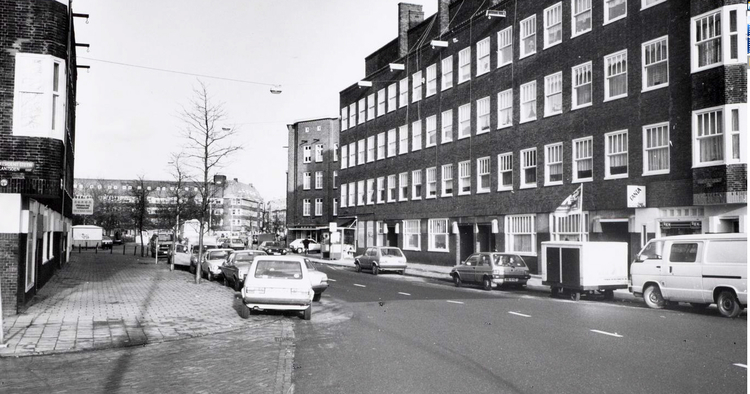 Pres.Steynstraat 07-19 - 1985  <p>.<br />
<em>Foto: Beeldbank Amsterdam</em></p>