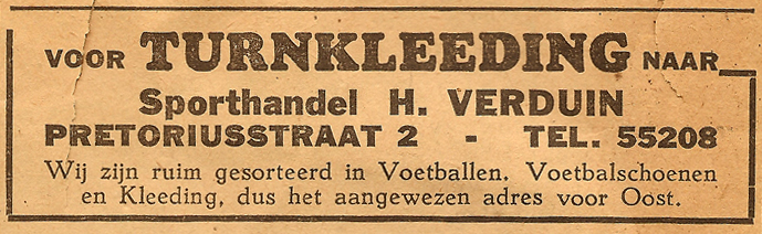 Pretoriusstraat 02 - 1938  