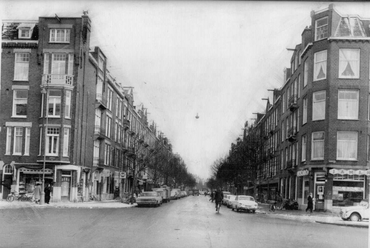 Pretoriusstraat - 1972  
