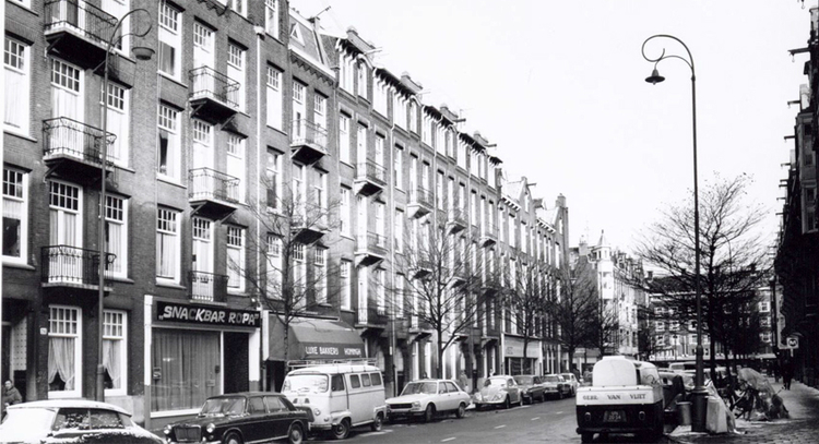 Pretoriusstraat 26-24 enz - 1972  <p>.<br />
<em>Foto: Beeldbank Amsterdam</em></p>