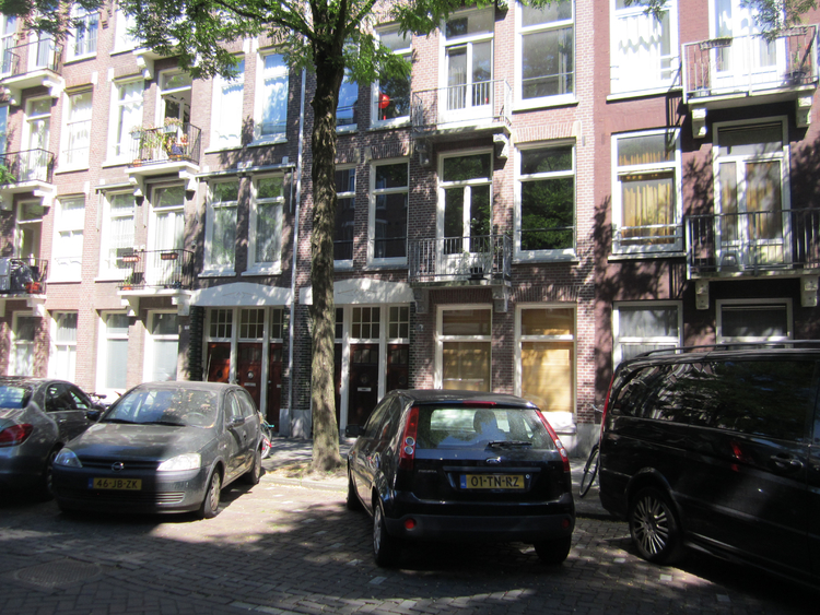 Pretoriusstraat 76  <p>.<br />
<em>Foto: Jo Haen</em></p>