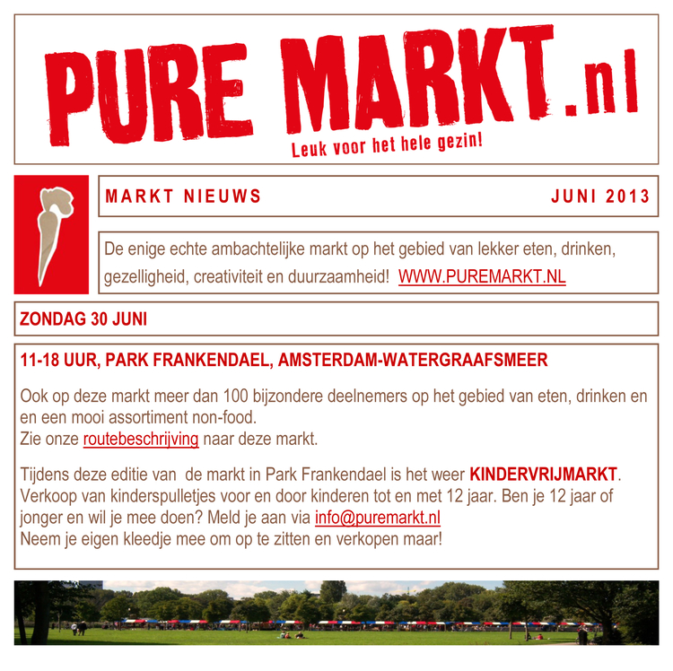 Pure Markt  