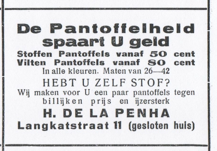 Februari 1926. Zie hieronder. 