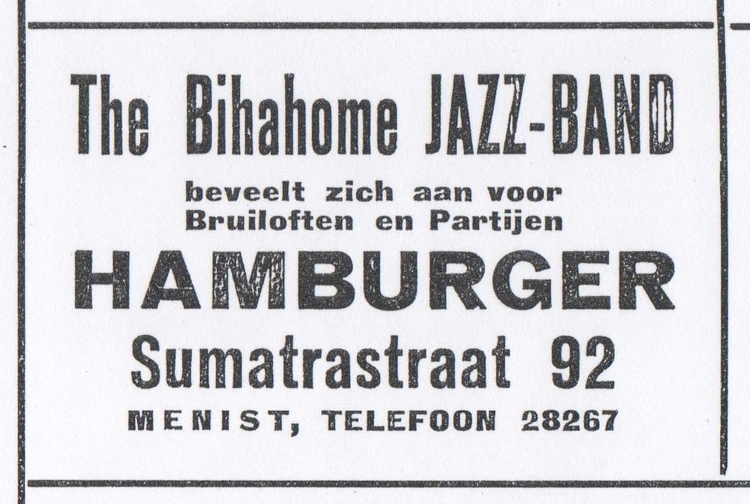 Februari 1926. Zie hieronder. 