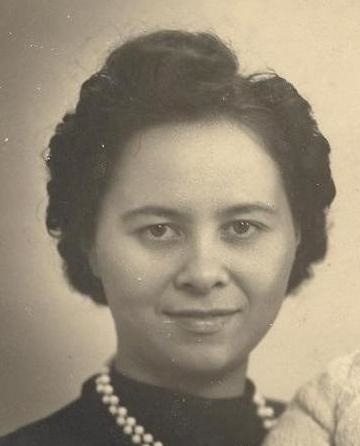  Dit is mijn oma, 24 december 1943 