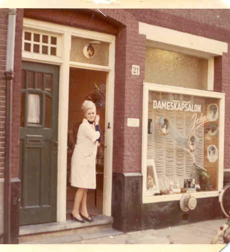 Retiefstraat 21 - 1965  <p>.<br />
<em>Foto; Lenny Feenstra</em></p>
