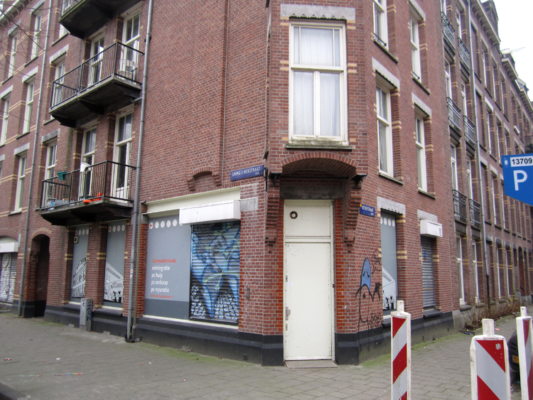 Retiefstraat 43 - 2015 .<br />Foto: Jo Haen 