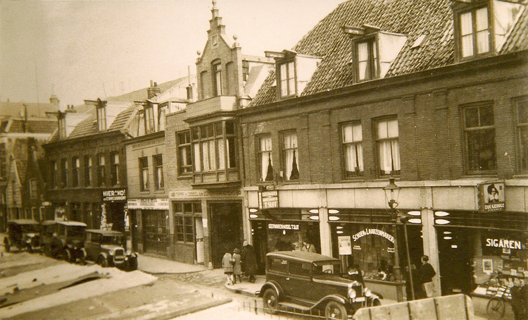 Ringdijk 11 - ± 1930 .<br />Foto: Familie Jan van Deudekom© 